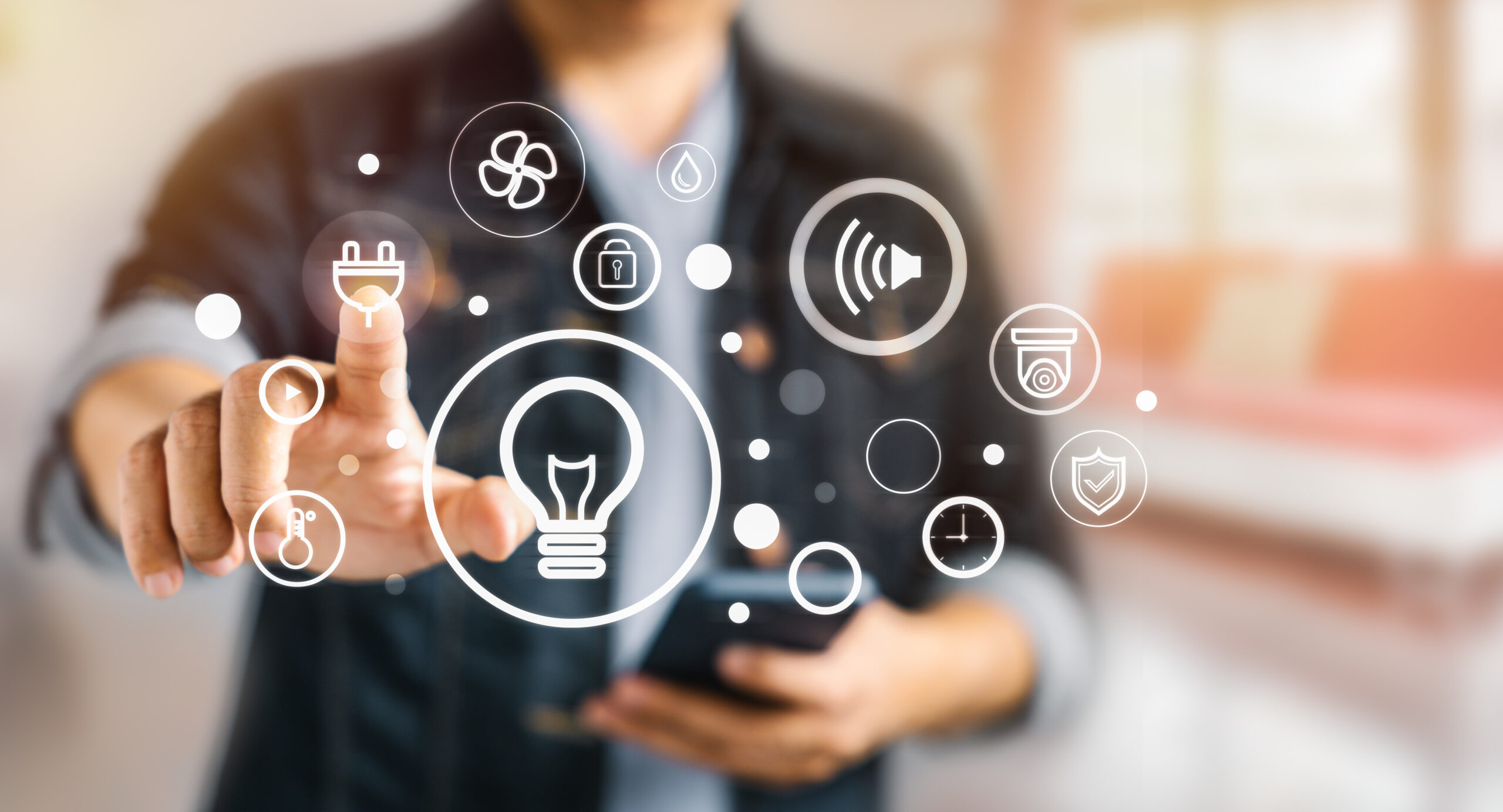 Dein Zuhause, das mitdenkt – die 6 Säulen des modernen Smart Homes