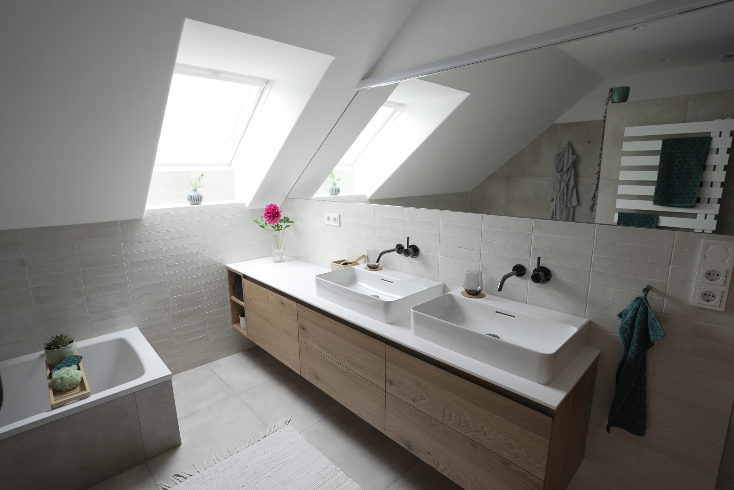 Badsanierung: Dein Bad neu erleben