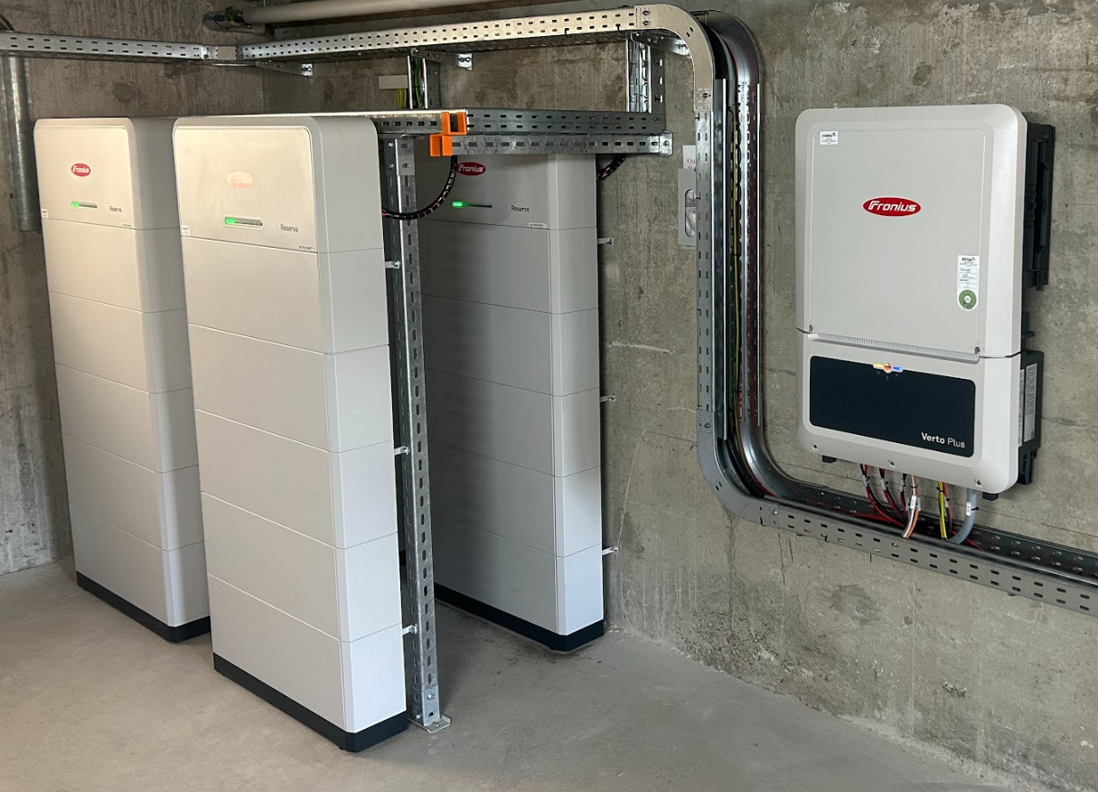 Neue Batteriespeicher-Förderung ab 01.03.2026