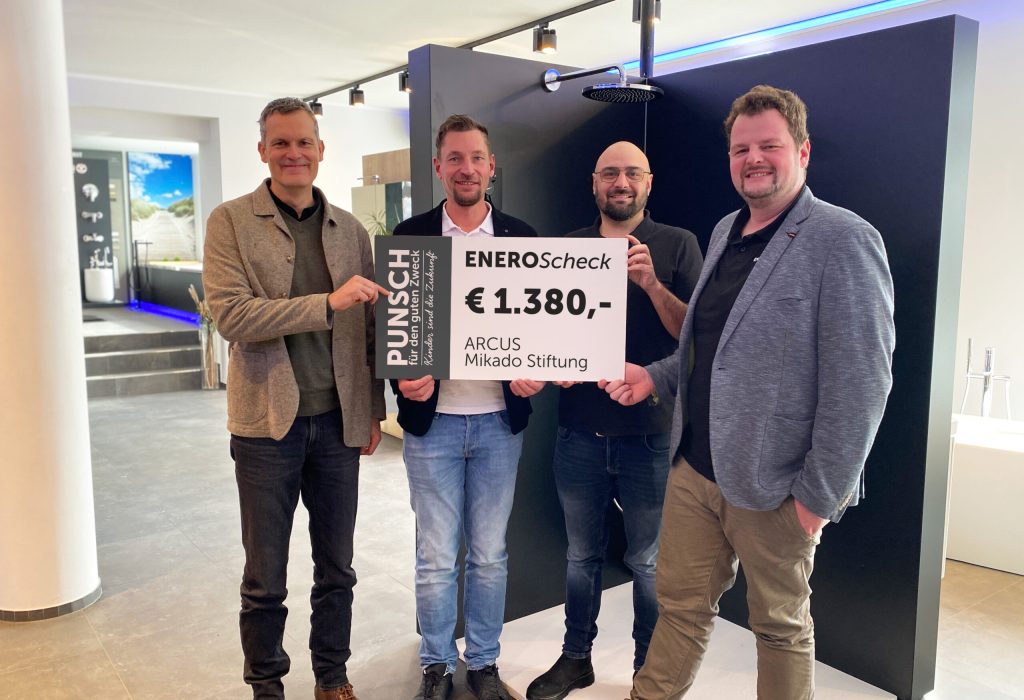 Mikado Beratung Spende